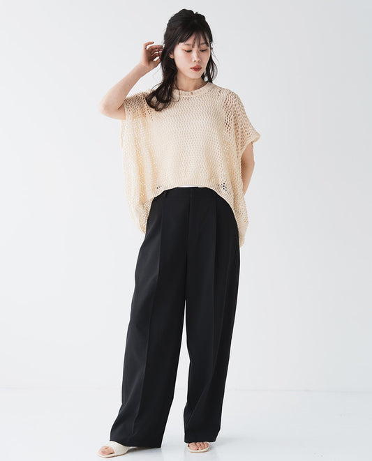 メッシュワイドベスト