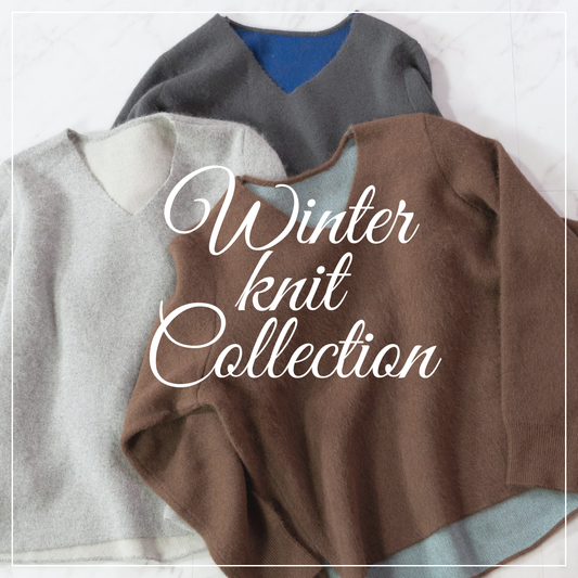 WINTER KNIT COLLECTION❄