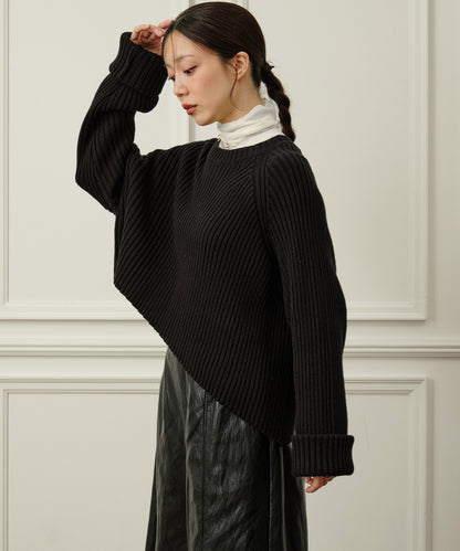 ブラック / H：158㎝/ FREE  着用