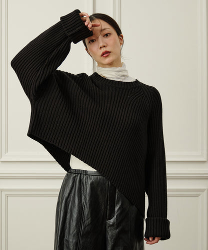 ブラック / H：158㎝/ FREE  着用
