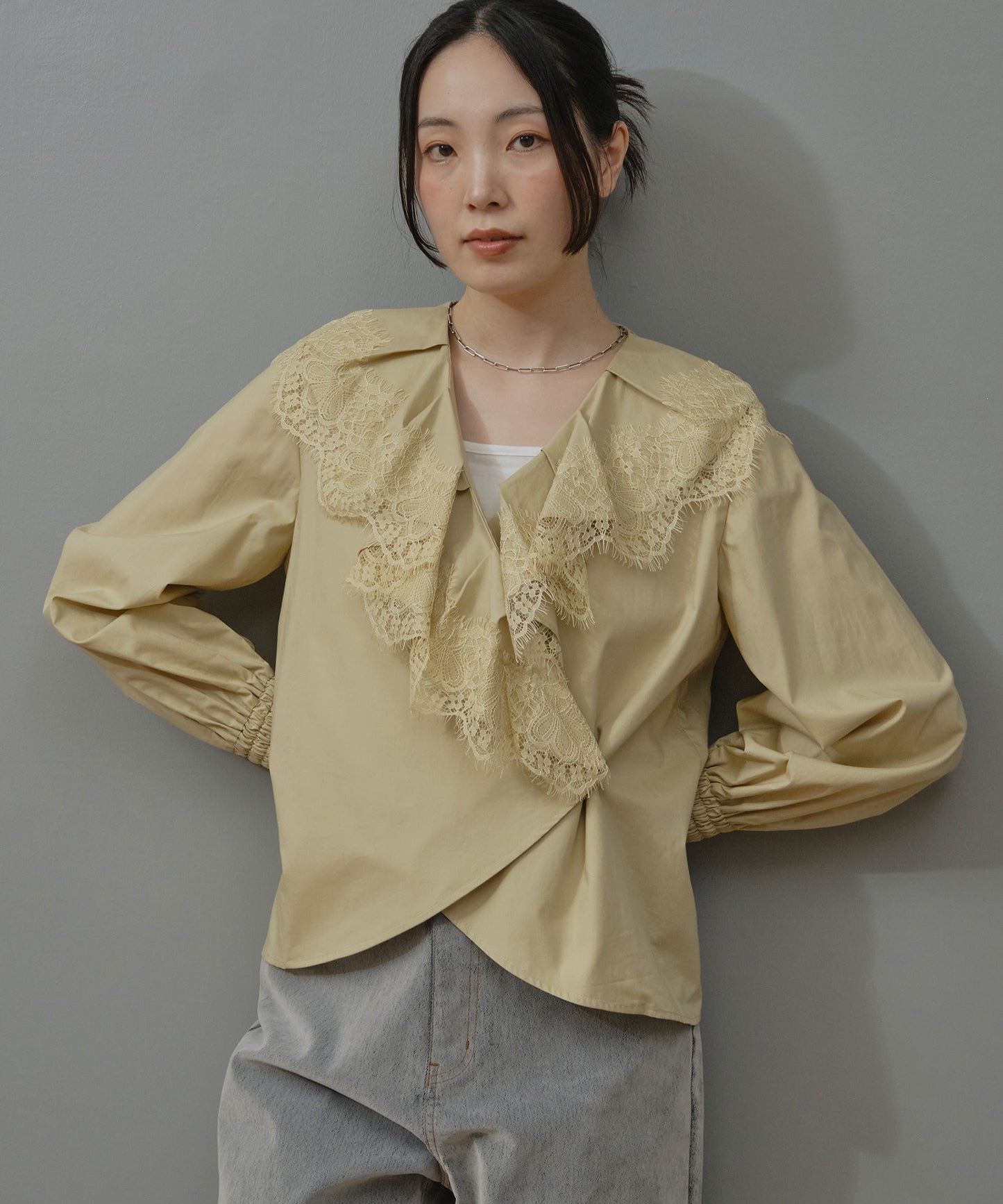 【ベージュ】