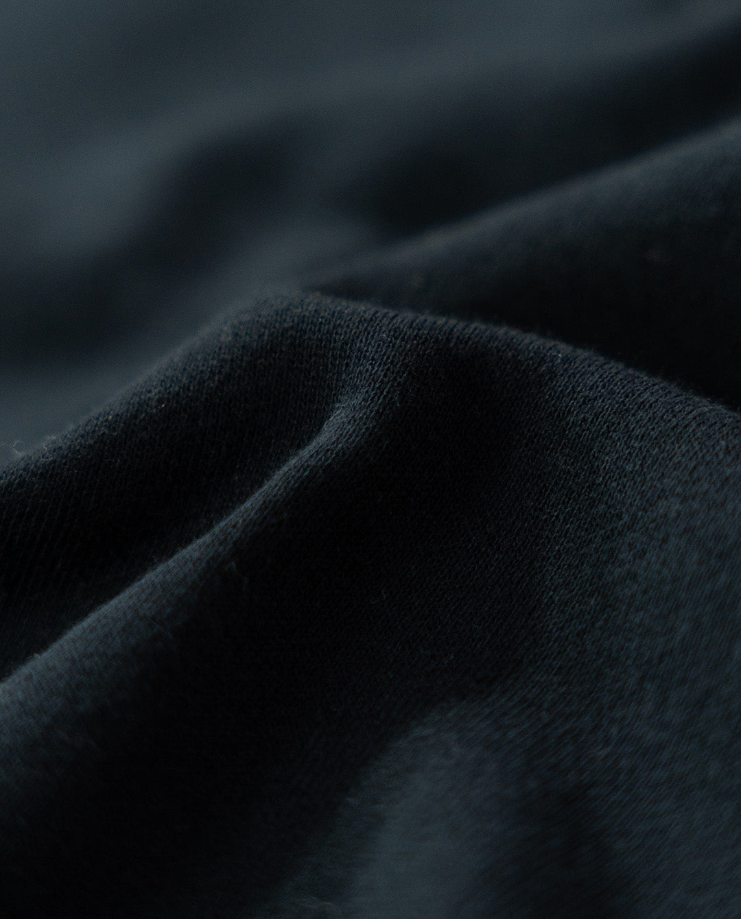 裏起毛Vネックワンピース