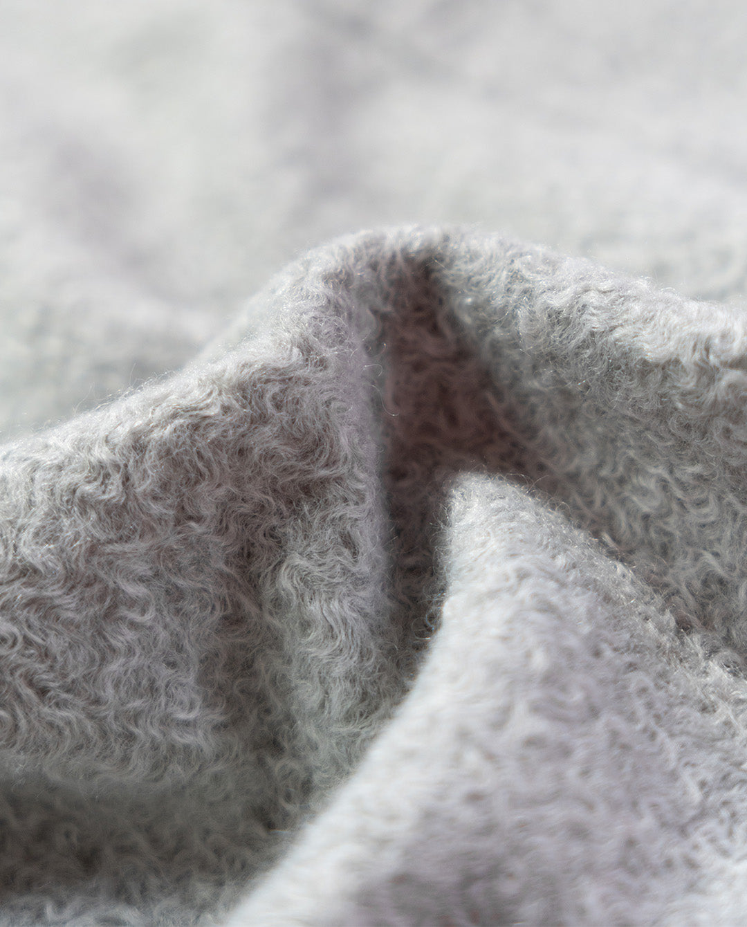 ウェイビーニードルジップコート