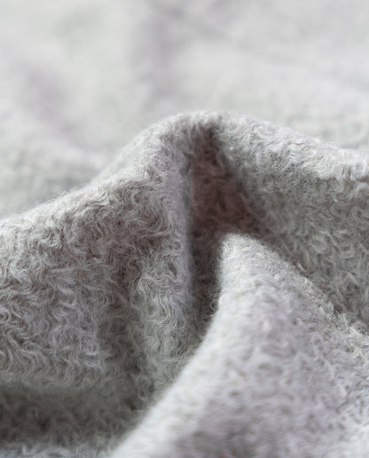 ウェイビーニードルジップコート