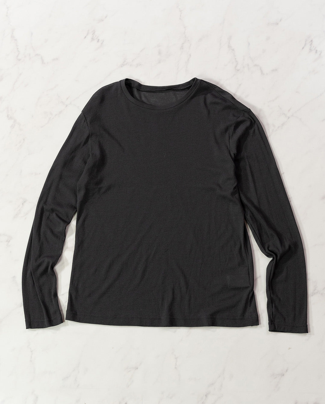 シアーロングTシャツ