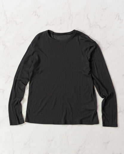 シアーロングTシャツ