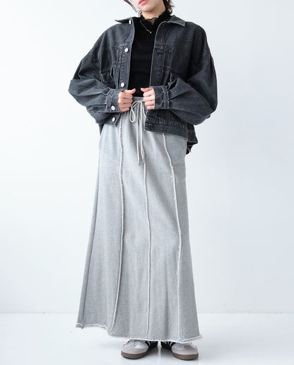 【KAIHARA】デニムジャケット