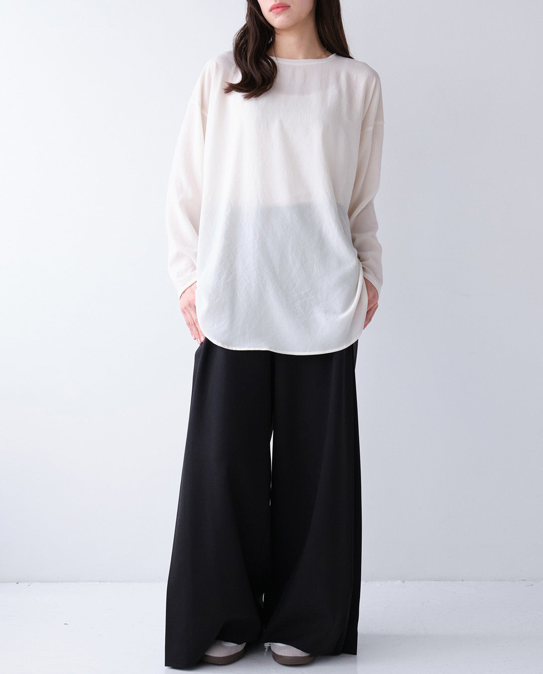 ノルディス2Wayプルオーバー