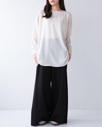 ノルディス2Wayプルオーバー