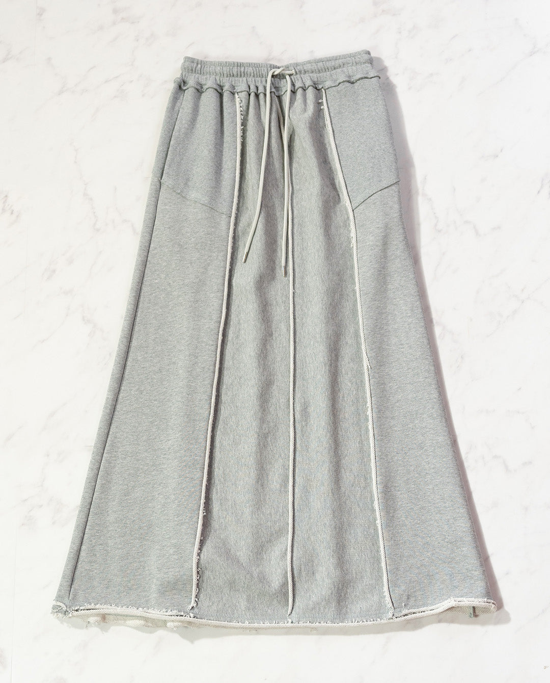 カットオフジャージースカート