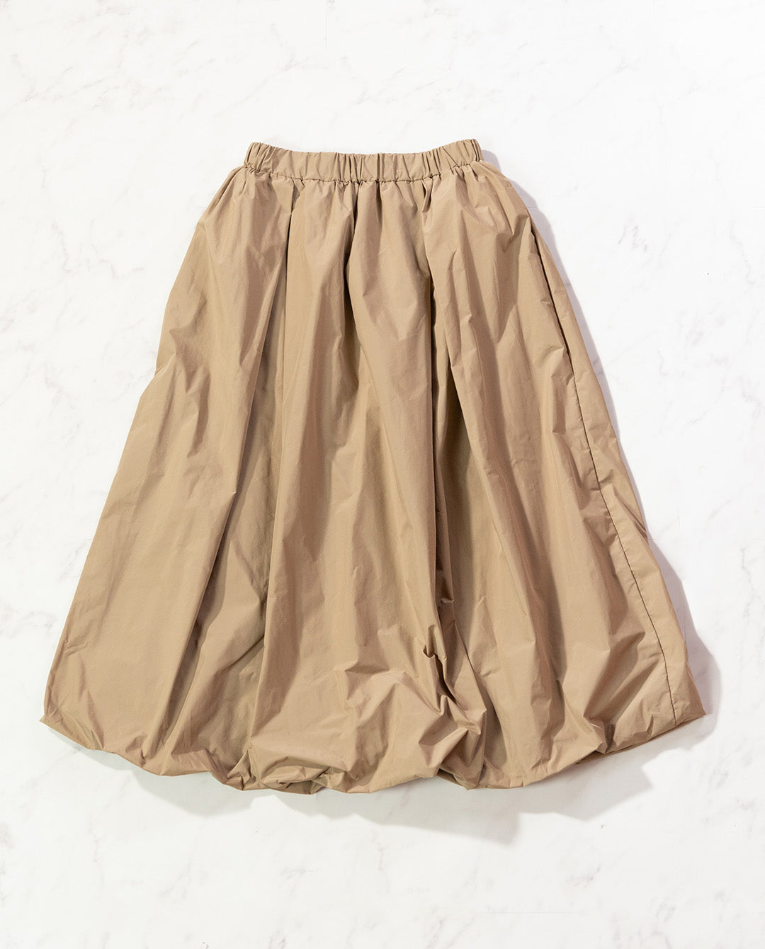 バルーンロングスカート