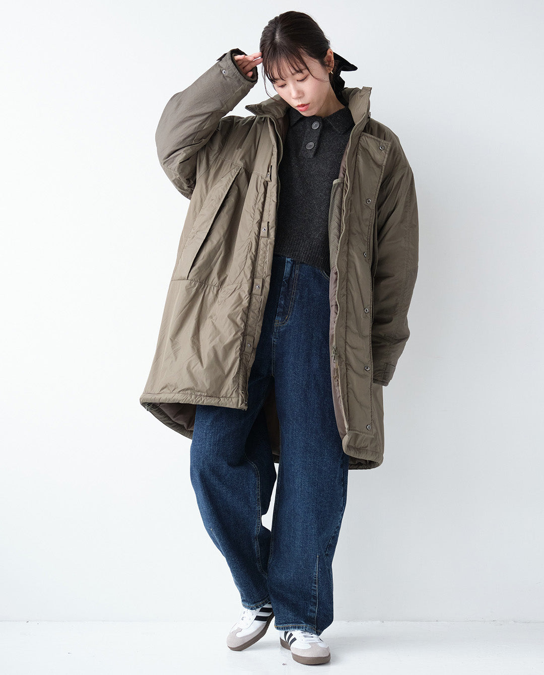 モンスターパーカー