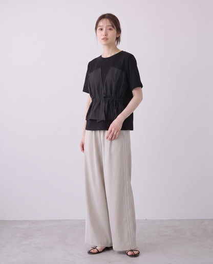 ビスチェライクドロストTシャツ