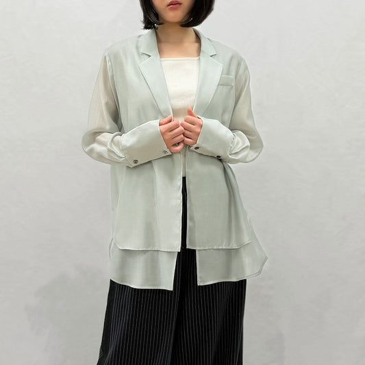 シアータフタジャケット