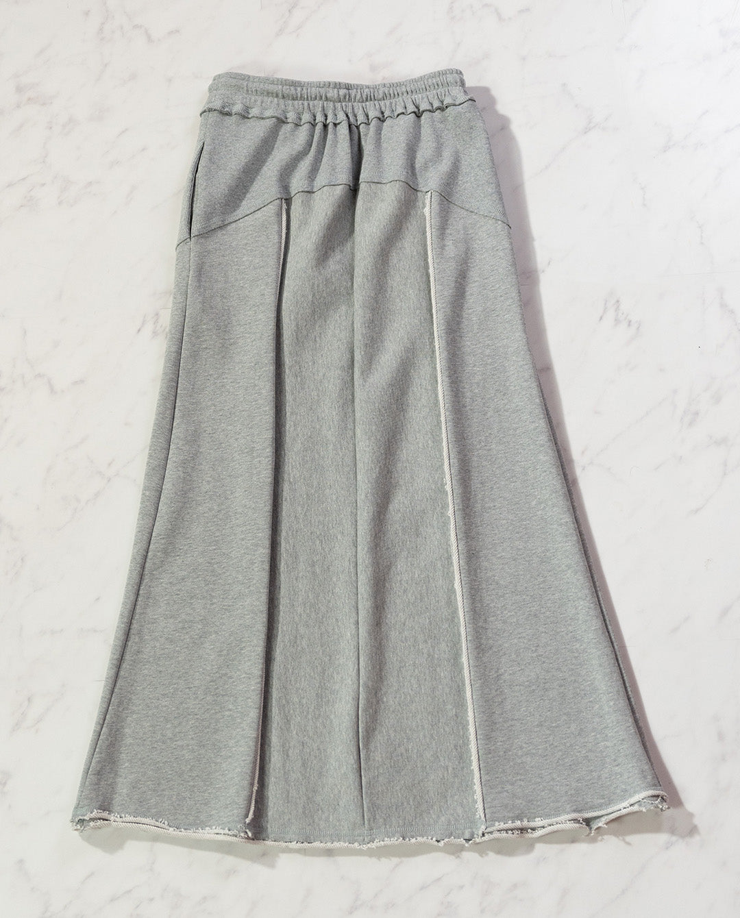 カットオフジャージースカート