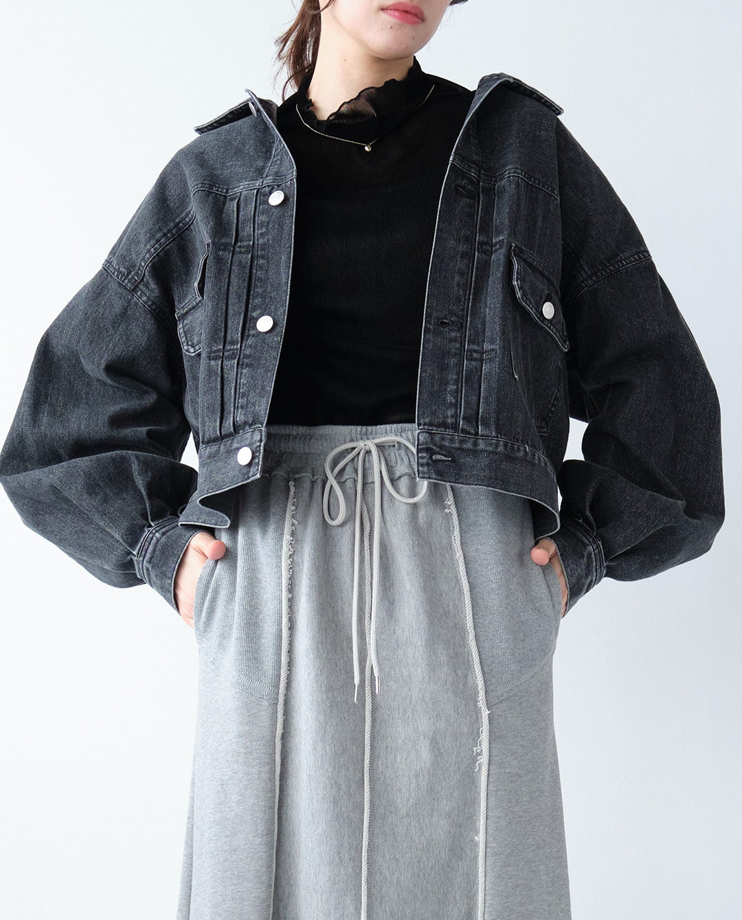 【KAIHARA】デニムジャケット
