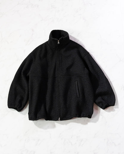 ウェイビーニードルジップコート