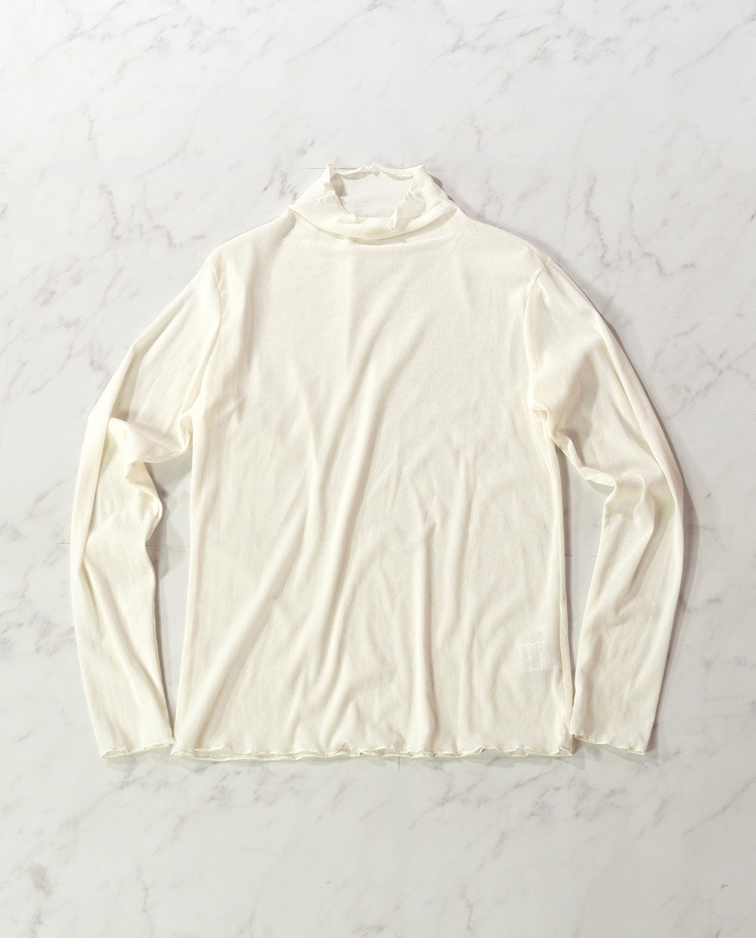 フロッキーチュールトップス