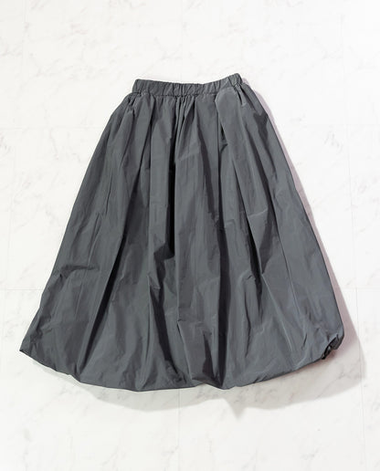バルーンロングスカート