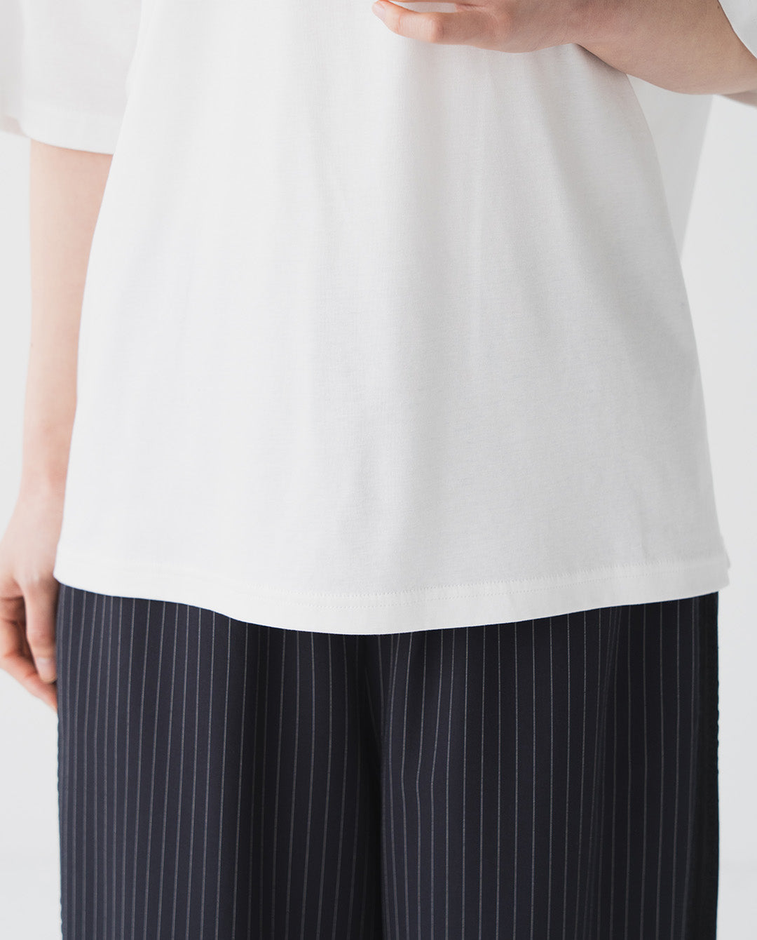 DUOTECHスムースTシャツ