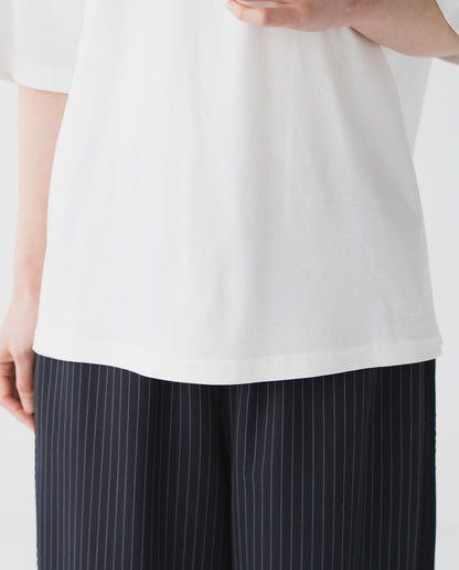 DUOTECHスムースTシャツ