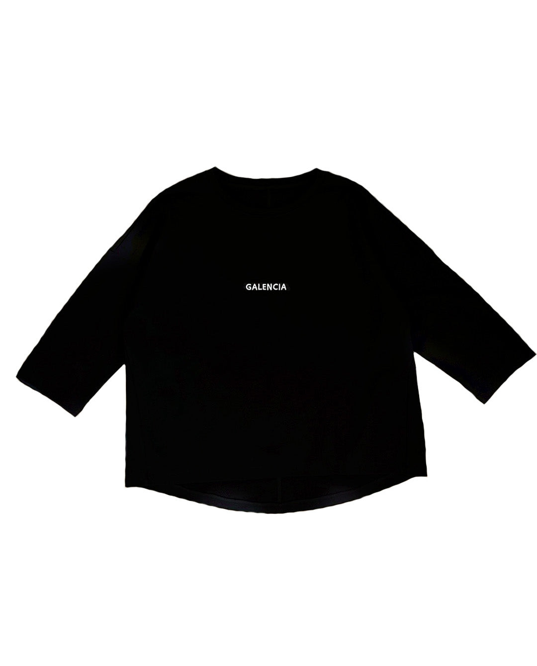 天竺ロゴ刺繍Ｔシャツ