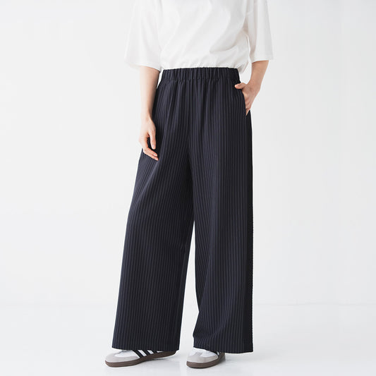 サイドレースストライプパンツ