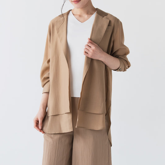 シアータフタジャケット