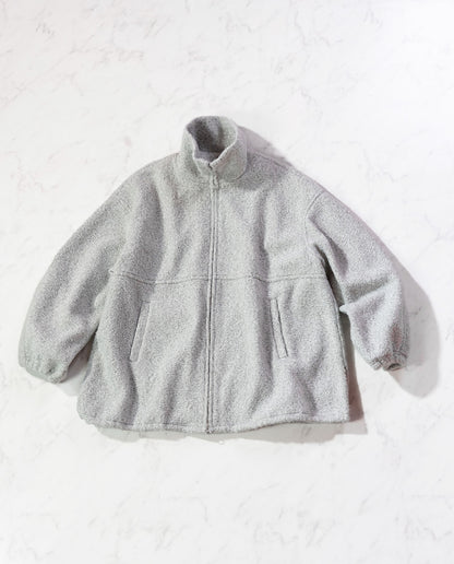 ウェイビーニードルジップコート