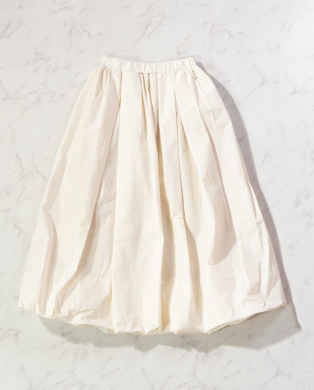 バルーンロングスカート