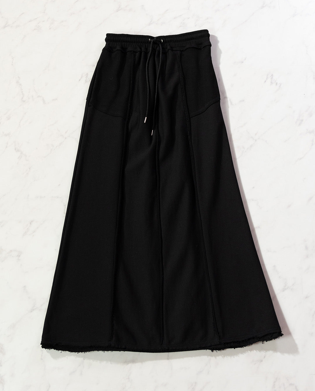 カットオフジャージースカート