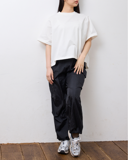 ワッシャーパラシュートパンツ
