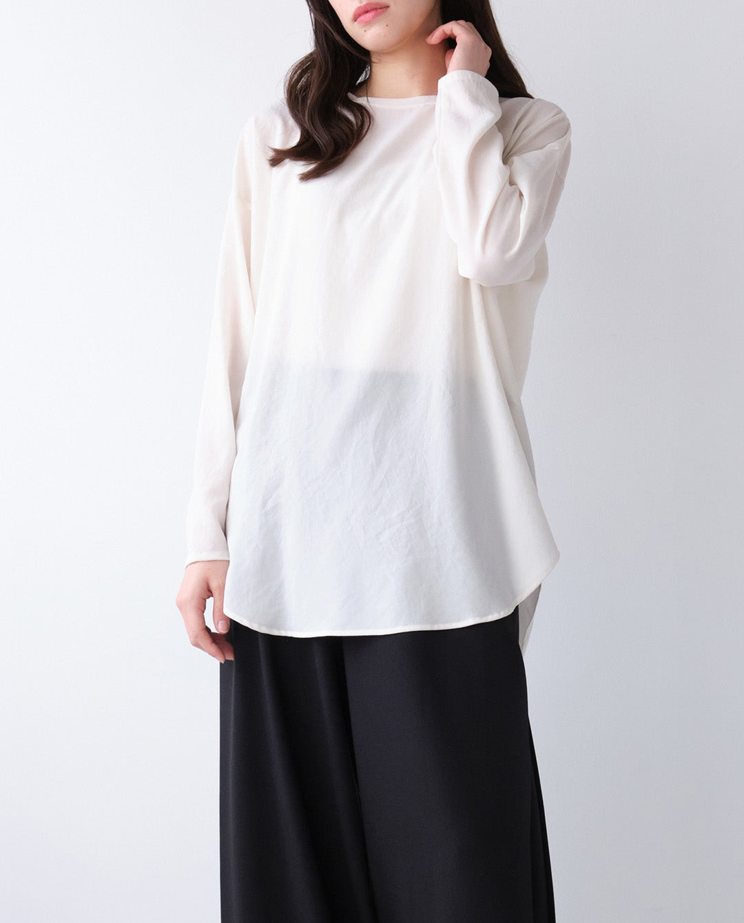 ノルディス2Wayプルオーバー