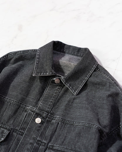 【KAIHARA】デニムジャケット