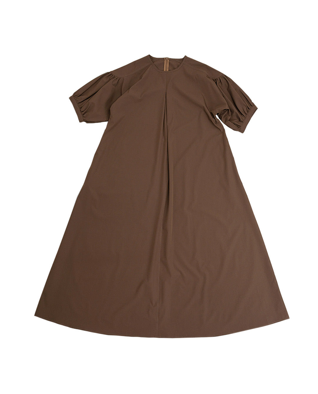 ナイロンストレッチワンピース