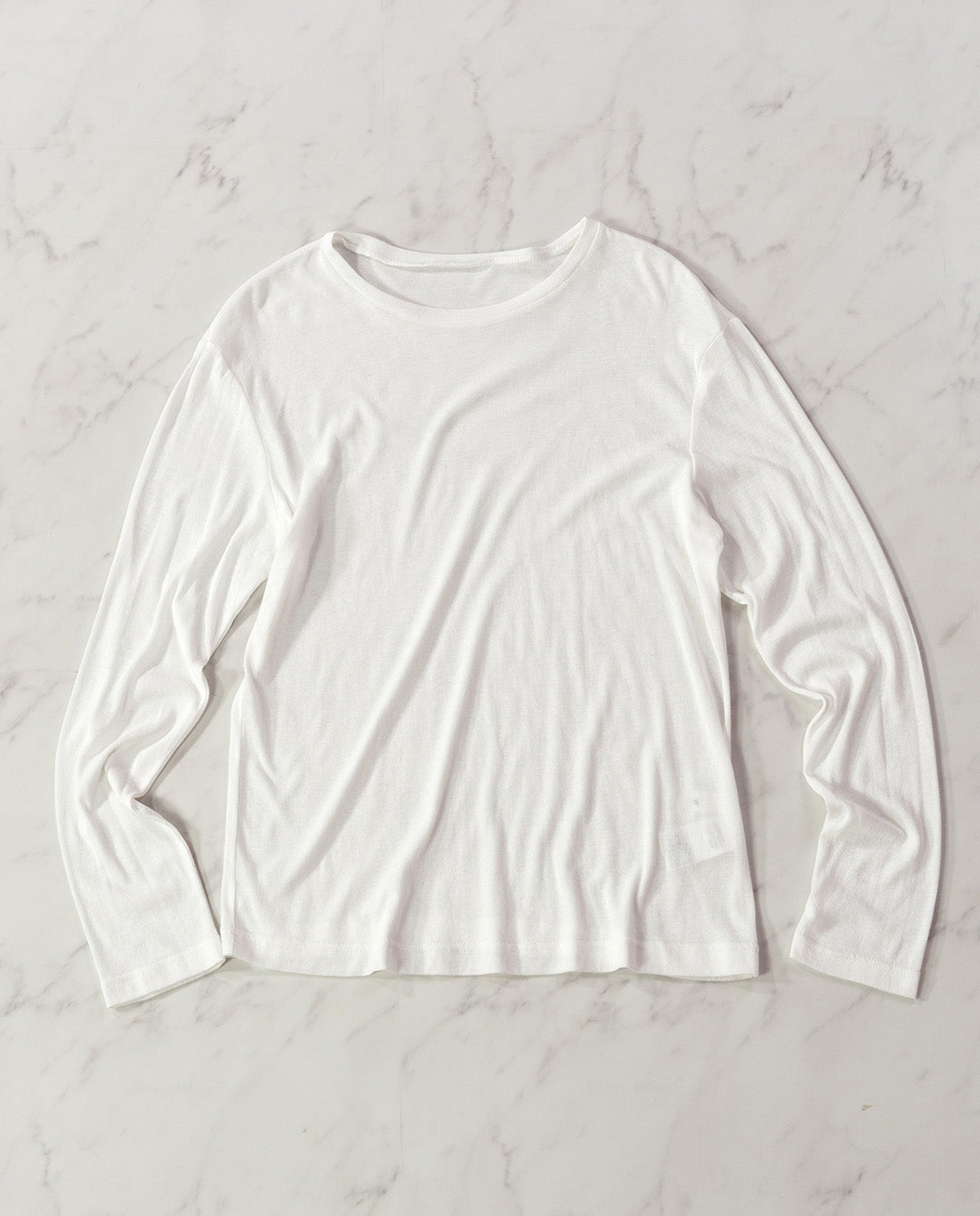 シアーロングTシャツ