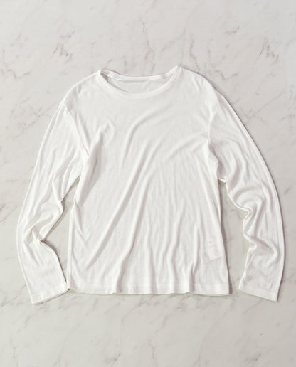 シアーロングTシャツ