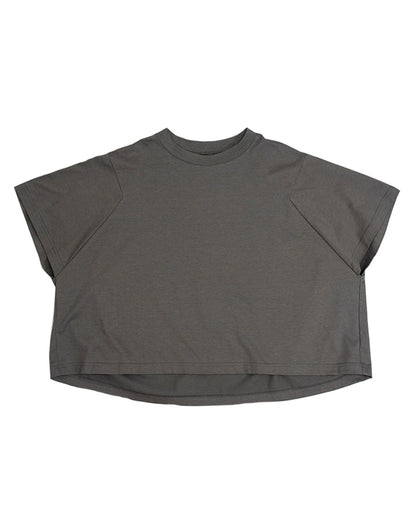 ワイドデザインTシャツ