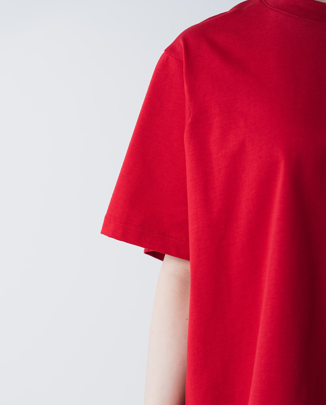 ワイドデザインTシャツ