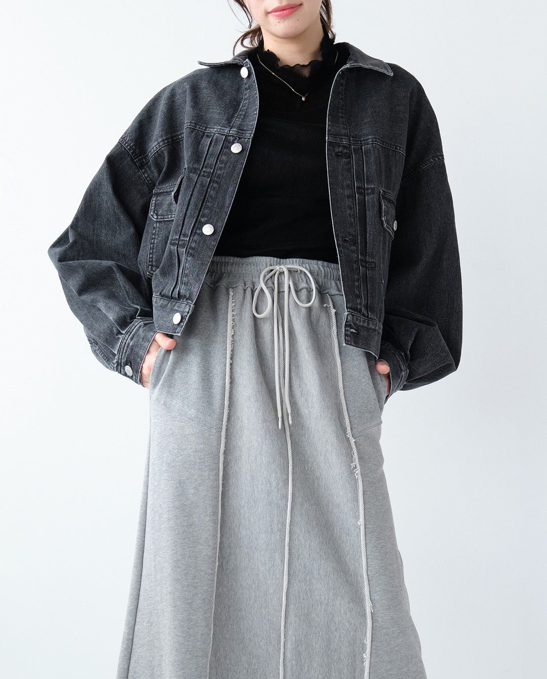 【KAIHARA】デニムジャケット