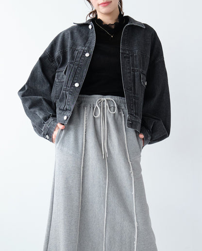 【KAIHARA】デニムジャケット