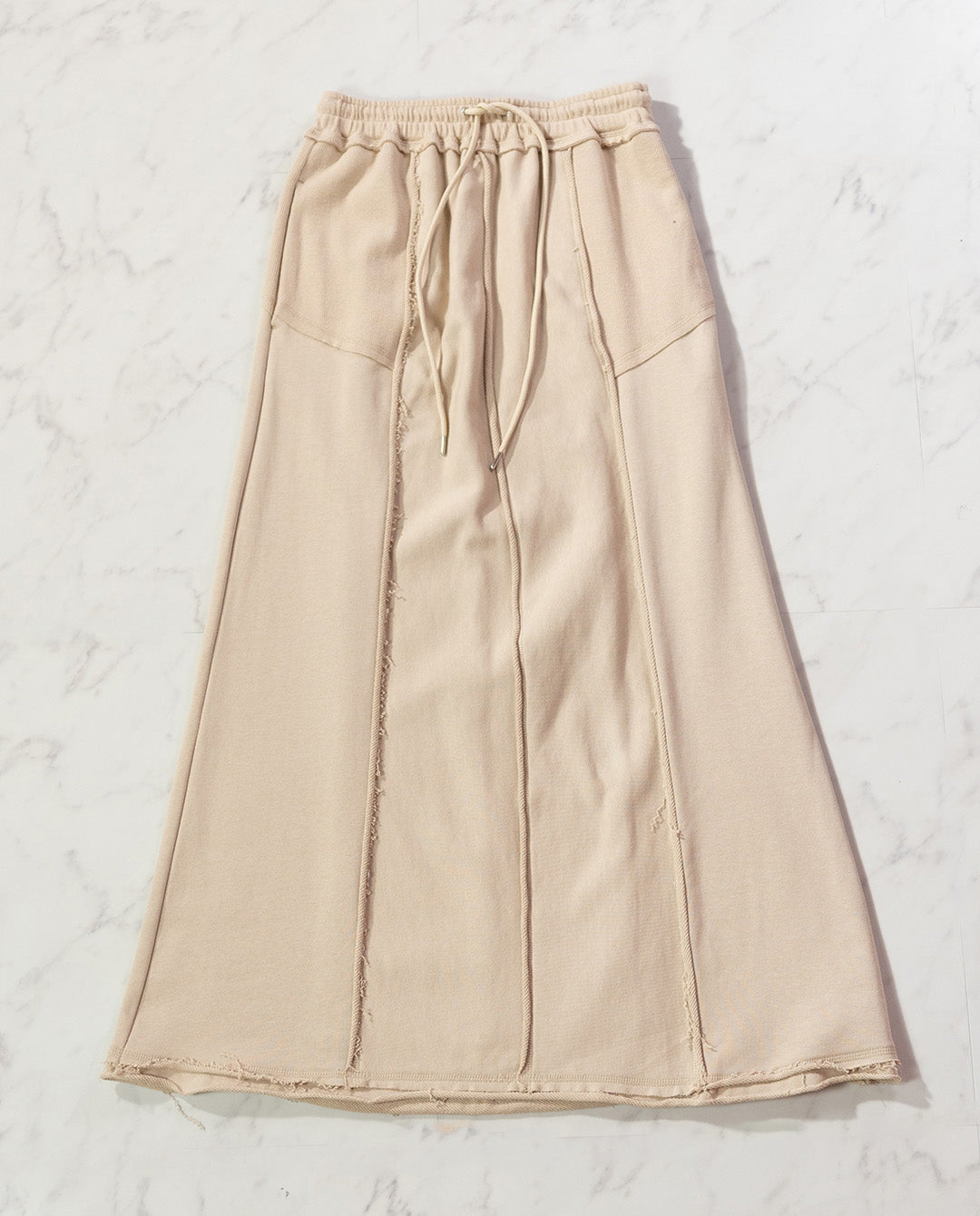 カットオフジャージースカート