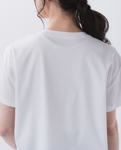 ラメフリンジＴシャツ