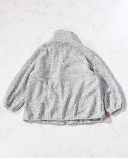 ウェイビーニードルジップコート