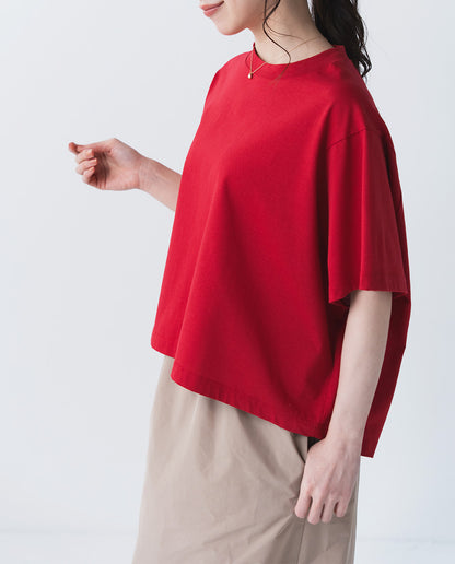 ワイドデザインTシャツ
