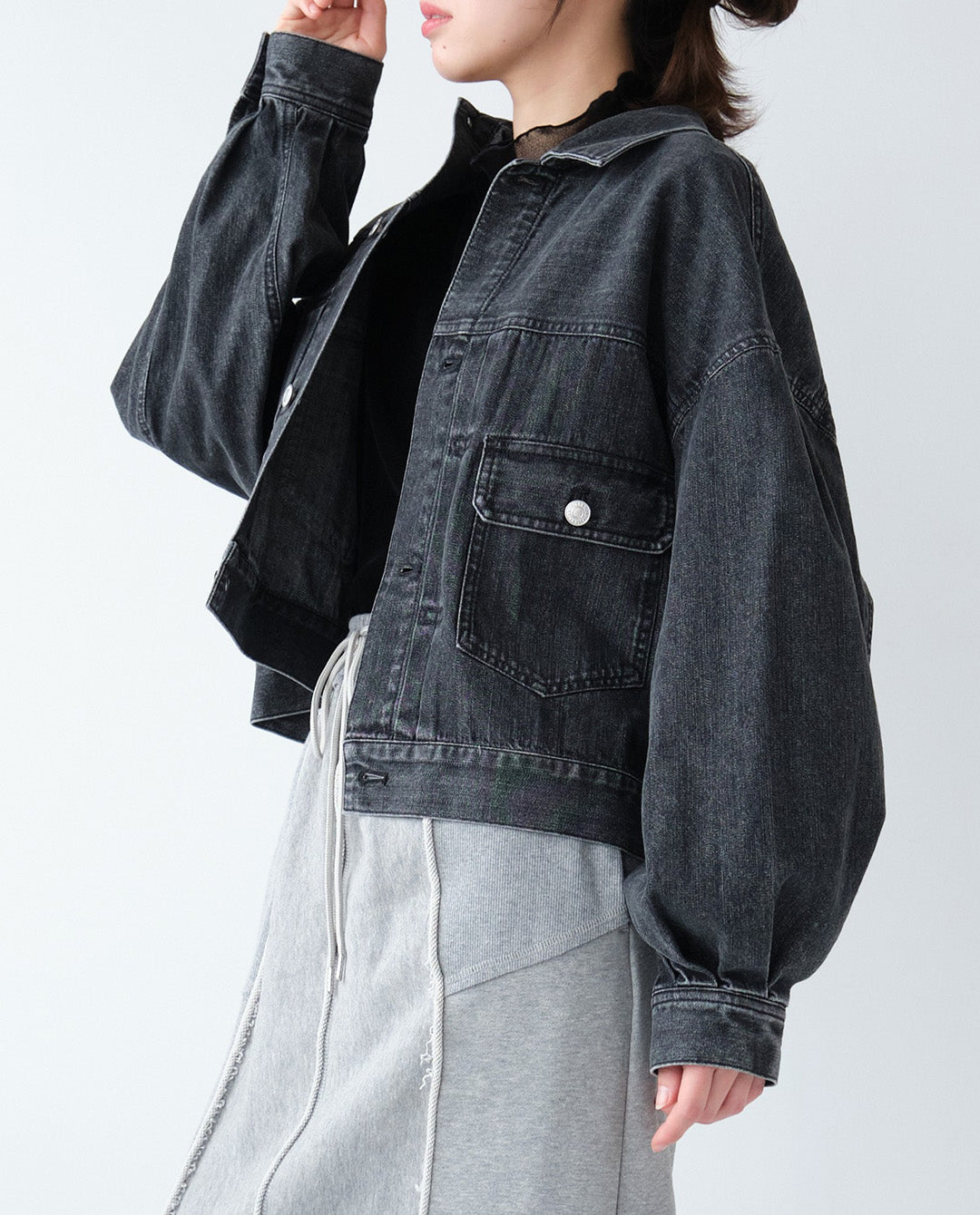 【KAIHARA】デニムジャケット