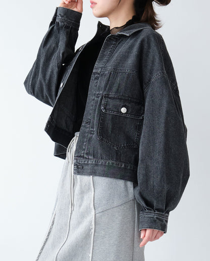 【KAIHARA】デニムジャケット