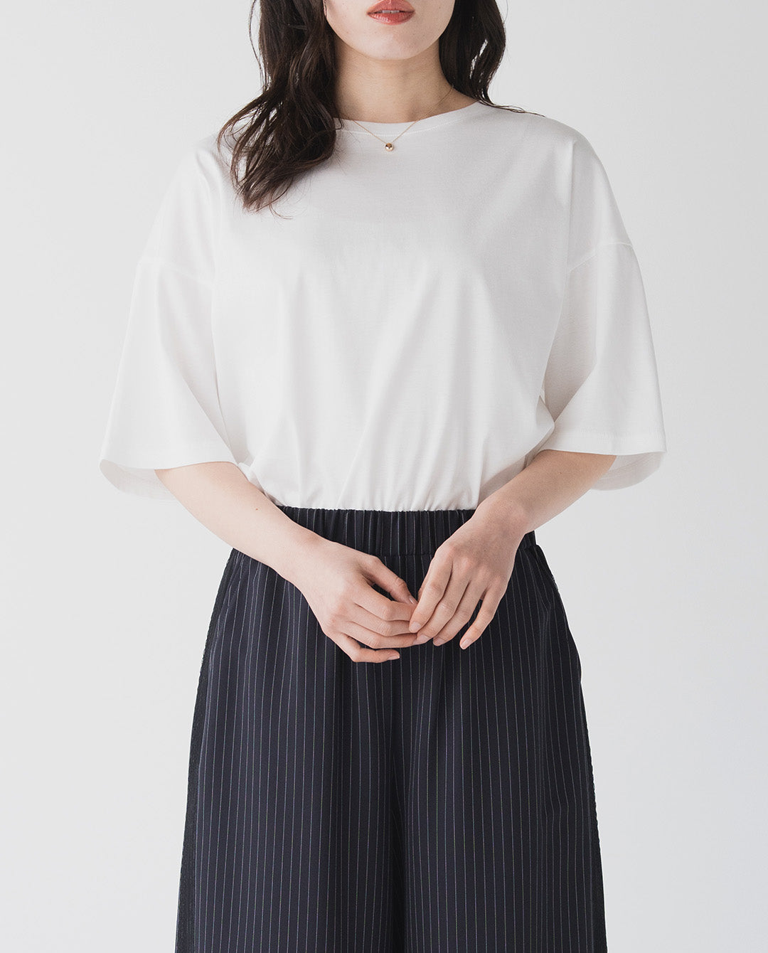 DUOTECHスムースTシャツ