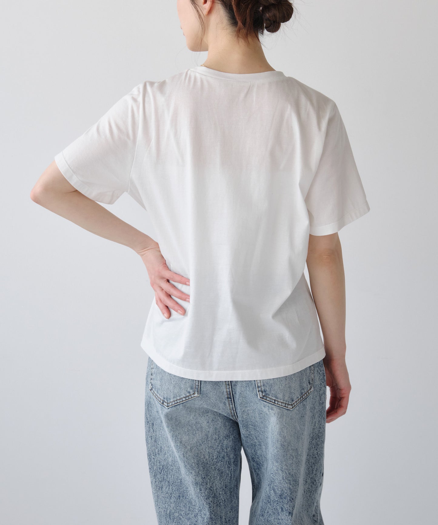 【予約商品】ビスチェライクドロストTシャツ