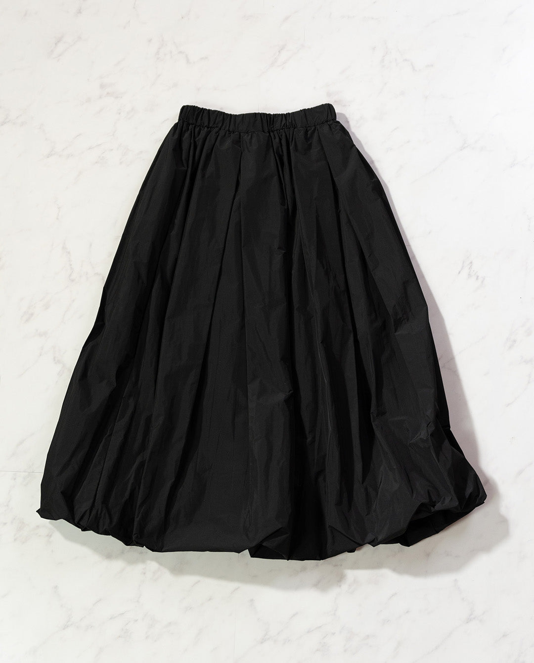 バルーンロングスカート